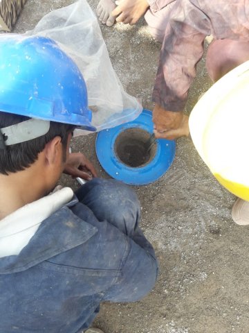 Highest Dual Billboard on Unipole Installed at Eighteen Islamabad